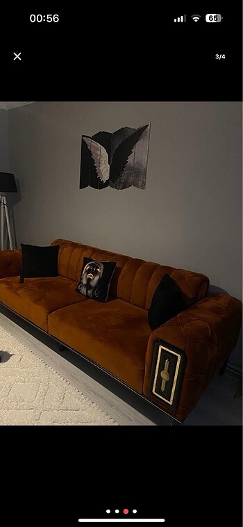 Beden salon koltuk takımı