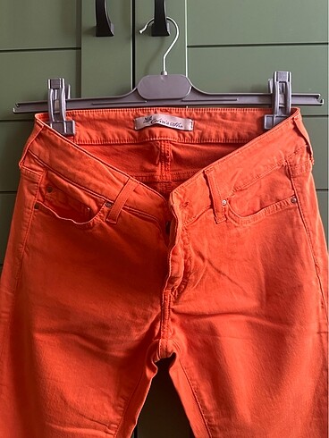 Colin's Turuncu pantolon