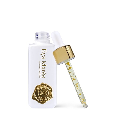 Eva 24K altın parçacıklı serum