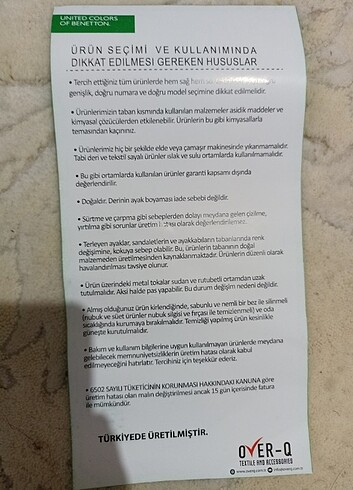 Benetton Benetton Ayakkabı