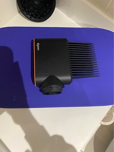 Dyson geniş dişli tarak