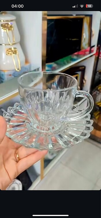 6 lı bardak
