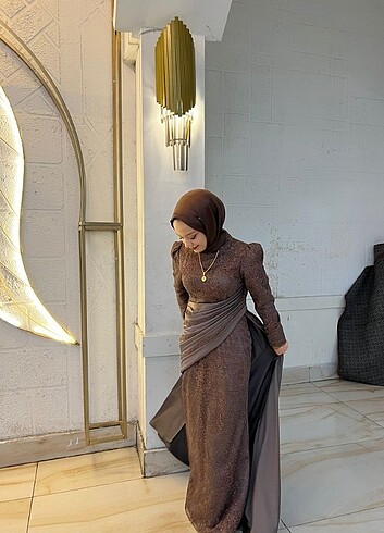 Feriha Sarıoğlu Abiye