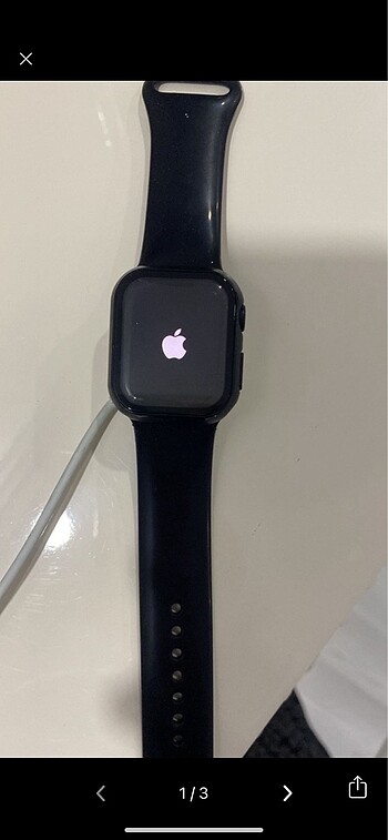 Apple watch 7 nike serisi