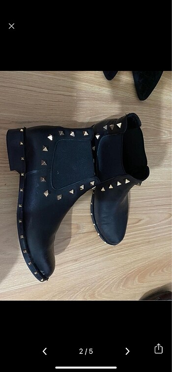 Valentino kısa bot
