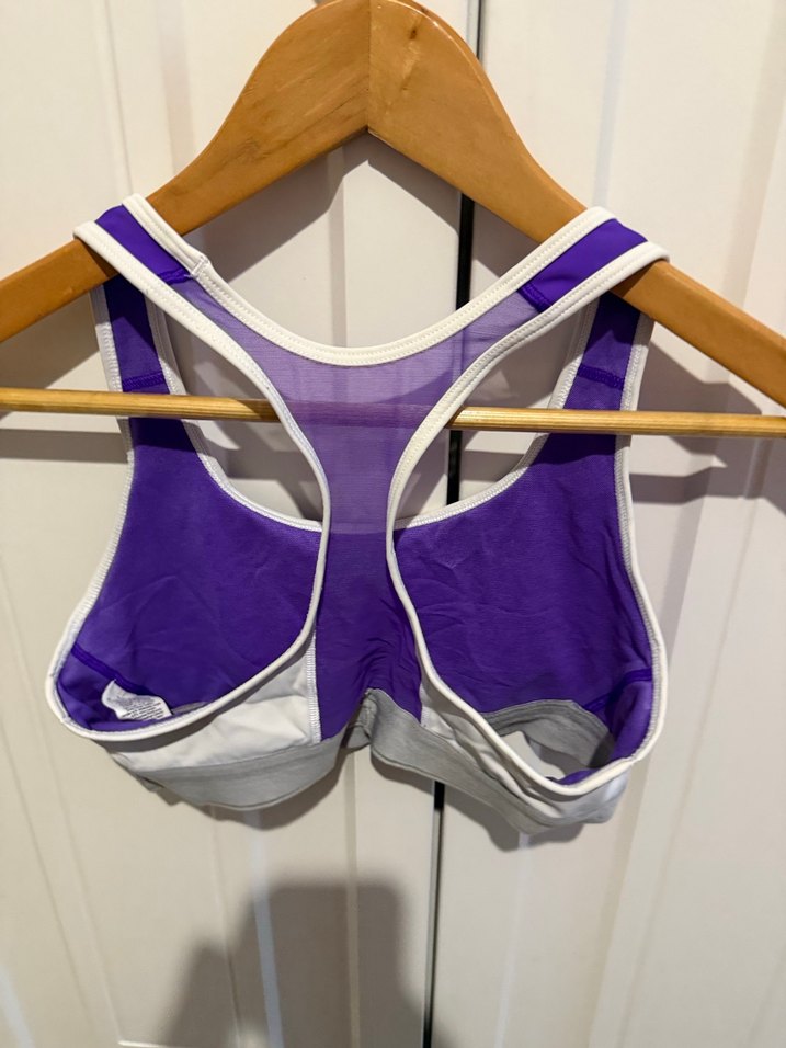 Mor Sporcu Sütyeni Calvin Klein - Görsel 4