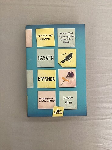 Hayatın Kıyında | Jennifer Niven