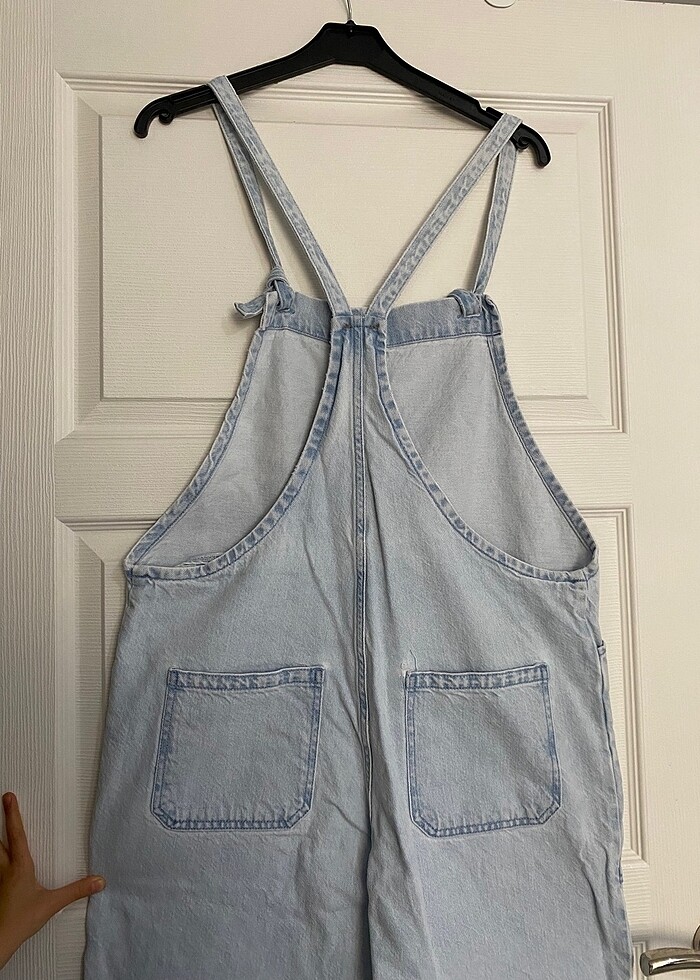 Hamile salopet - Görsel 4