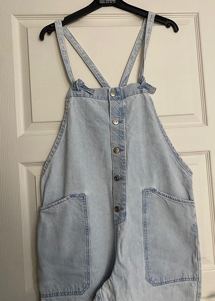 Hamile salopet - Görsel 2