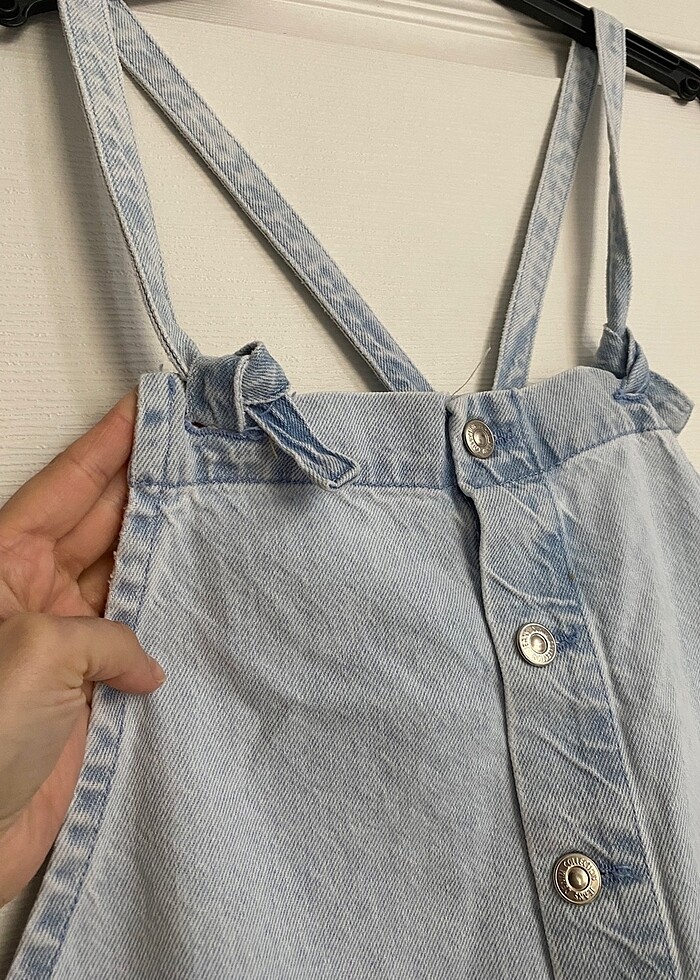 Hamile salopet - Görsel 3