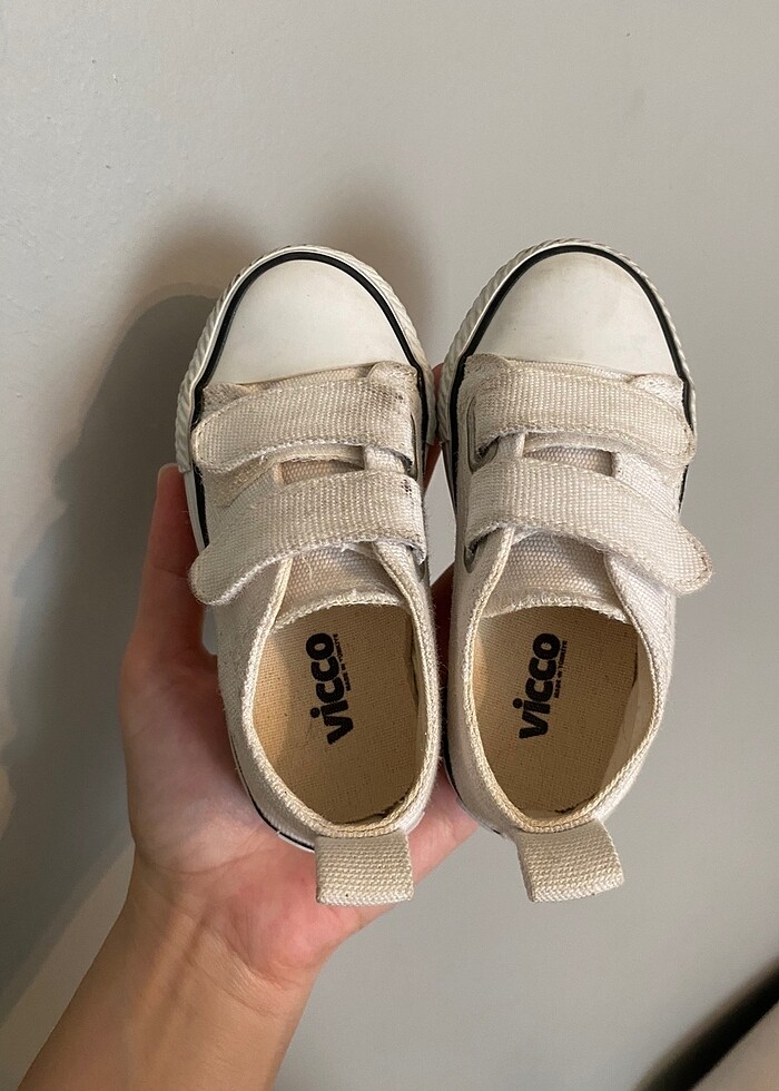 Erkek bebek ayakkabı - Görsel 2