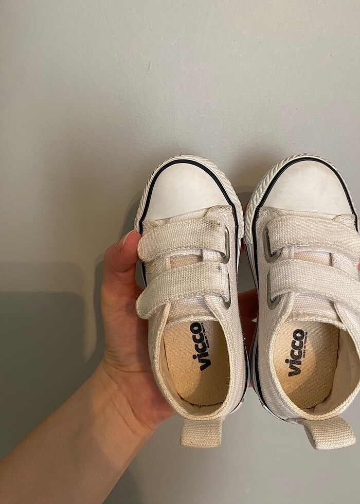 Erkek bebek ayakkabı - Görsel 5