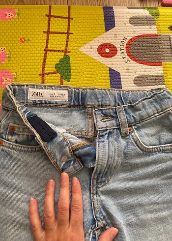 Erkek Çocuk Denim Pantolon - Görsel 3