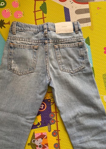 Erkek Çocuk Denim Pantolon - Görsel 2