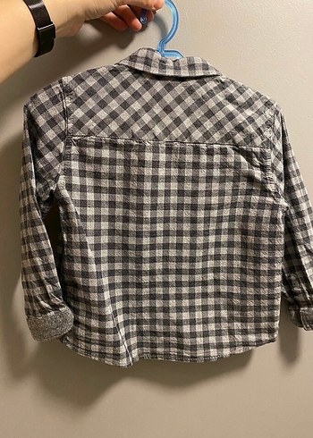 Erkek Çocuk gömlek - Görsel 6