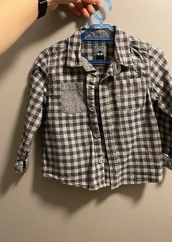 Erkek Çocuk gömlek - Görsel 5