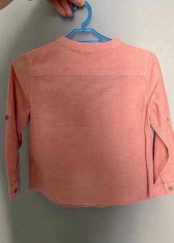 Erkek Çocuk gömlek - Görsel 8