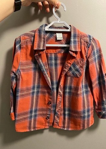 Erkek Çocuk gömlek - Görsel 3