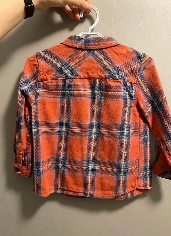 Erkek Çocuk gömlek - Görsel 4