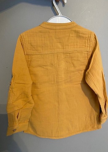 Erkek Çocuk Gömlek - Görsel 2