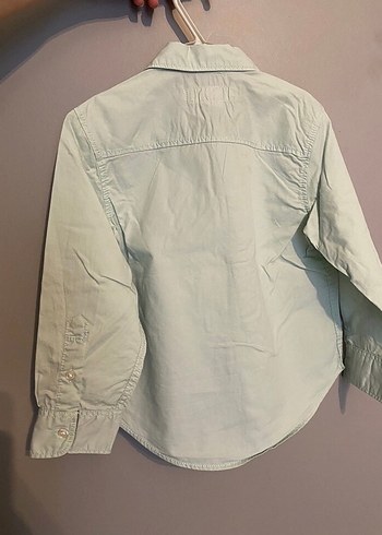 Erkek Çocuk Gömlek - Görsel 4