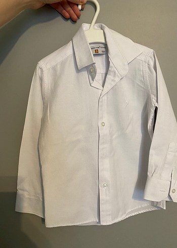 Erkek Çocuk Gömlek - Görsel 7