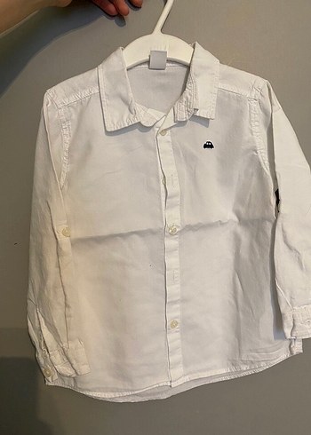 Erkek Çocuk Gömlek - Görsel 5