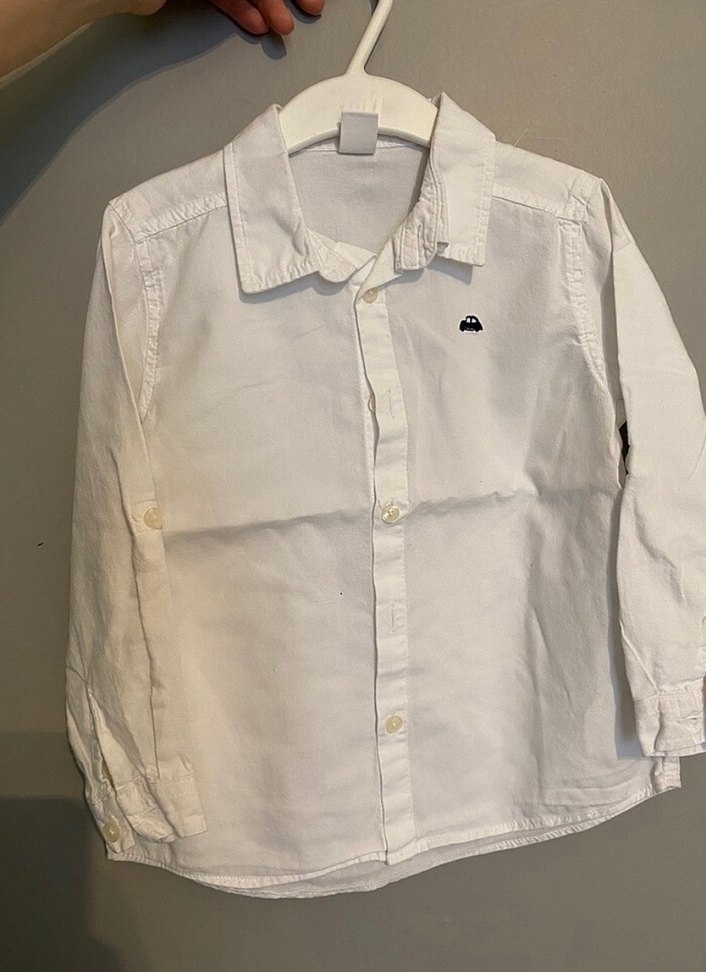 Erkek Çocuk Gömlek - Görsel 5