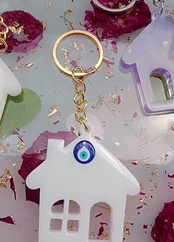 Ev model Anahtarlıklarimiz ????Adet fiyatı 25tl 