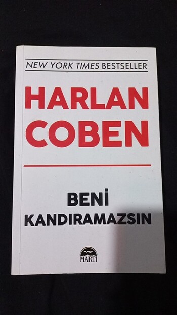 Beni Kandıramazsın