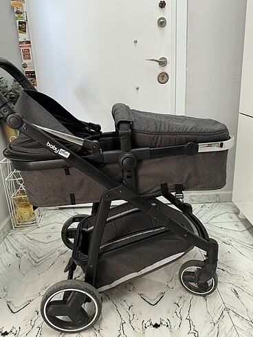 Galaxy Travel Sistem Bebek Arabası