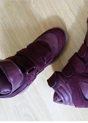Yeni ayakkabı