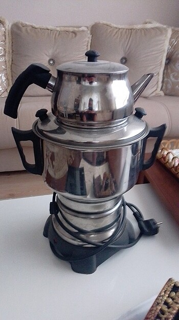 ZENLİFE SEMAVER 