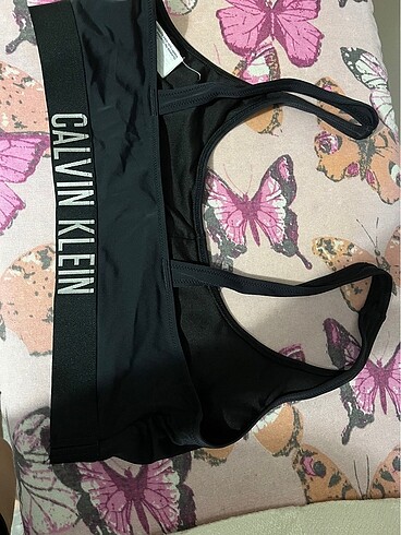 Calvin Klein Calvin klein bikini üstü