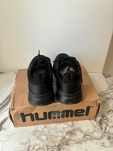 37 Beden Kadın hummel spor ayakkabı
