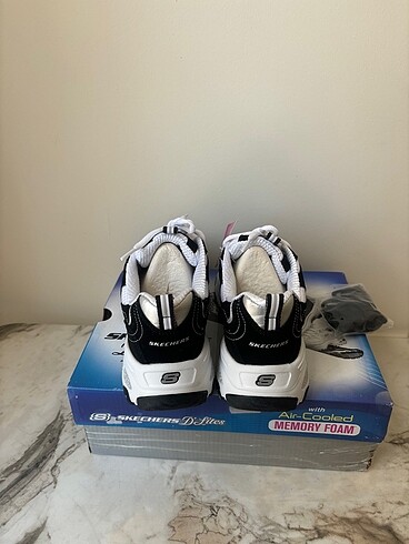 36 Beden Skechers d lites modeli