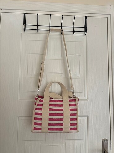 Beden beyaz Renk Tote bag çanta