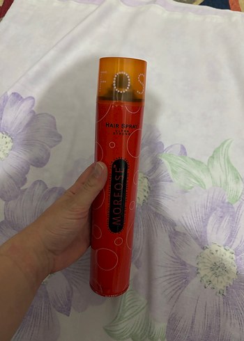 Morfoze Saç Spreyi - Görsel 4
