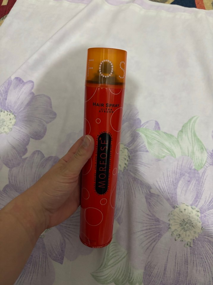 Morfoze Saç Spreyi - Görsel 4