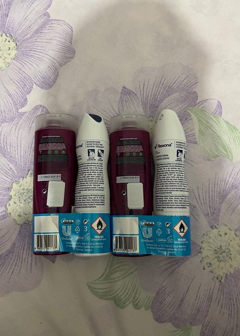 Rexona ve Elidor Kadın Deodorant Avantajlı Paketi - Görsel 2