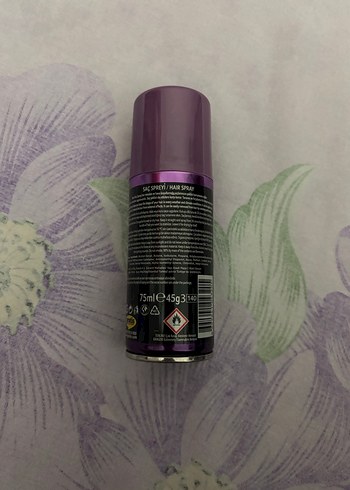 Benri Saç Spreyi 75 ml - Ultra Güçlü Tutuş - Görsel 2