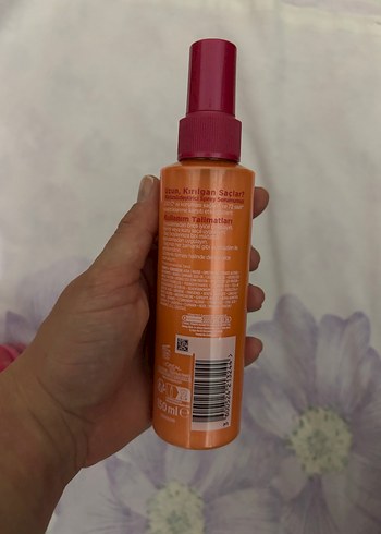 Loreal Elseve Dream Long Isıya Karşı Koruyucu Sprey - Görsel 2