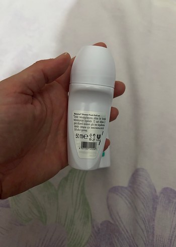 Rexona Kadın Roll-On Deodorant 50 ml - Görsel 2