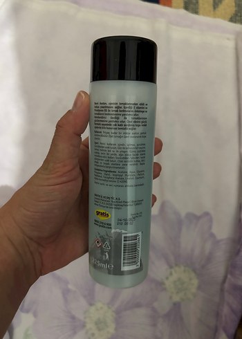 Benri Aseton 225 ml Oje Sökücü - Görsel 2