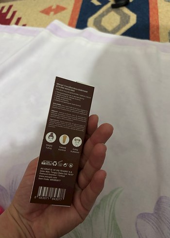 Cocobamboo saç maskarası - Görsel 2