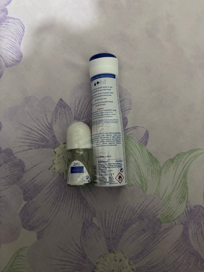 Nivea Kadın Deodorant Avantajlı Paket - Görsel 2