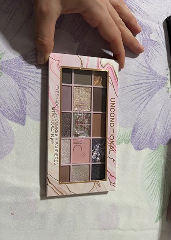 Bej Tonlarda Unconditional Far Paleti - Görsel 4