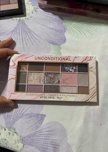 Bej Tonlarda Unconditional Far Paleti - Görsel 5