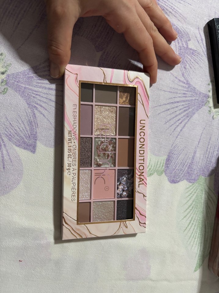 Bej Tonlarda Unconditional Far Paleti - Görsel 4