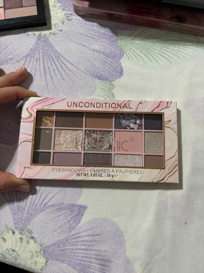 Bej Tonlarda Unconditional Far Paleti - Görsel 5